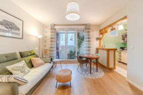 The George Sand - Cosy Studio for 2 People in Villeurbanne